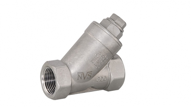 Y lọc inox nối ren